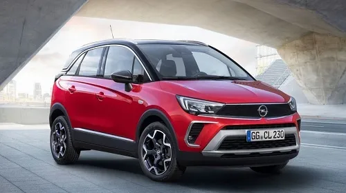 Opel Crossland